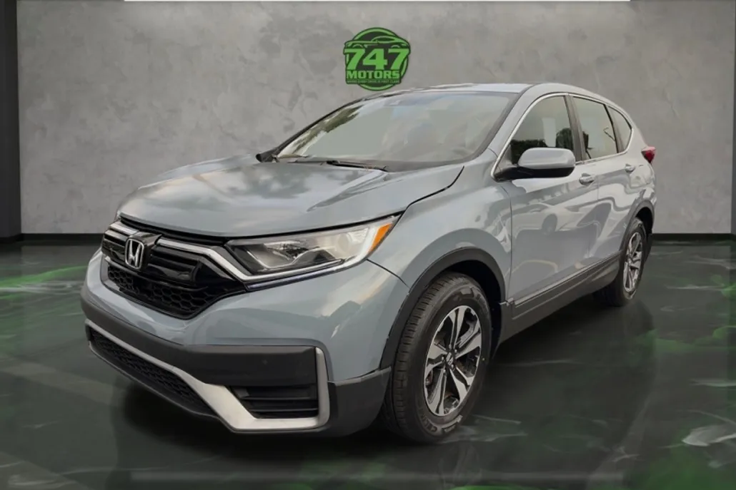 2022 Honda CR-V Special Edition photo 1