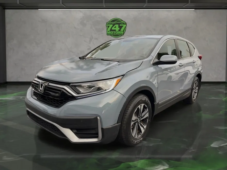 2022 Honda CR-V Special Edition photo 1