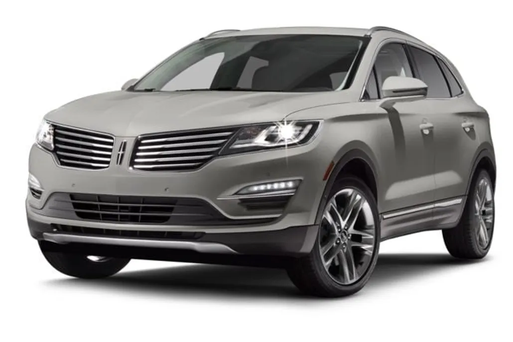 2015 Lincoln MKC Base photo 1
