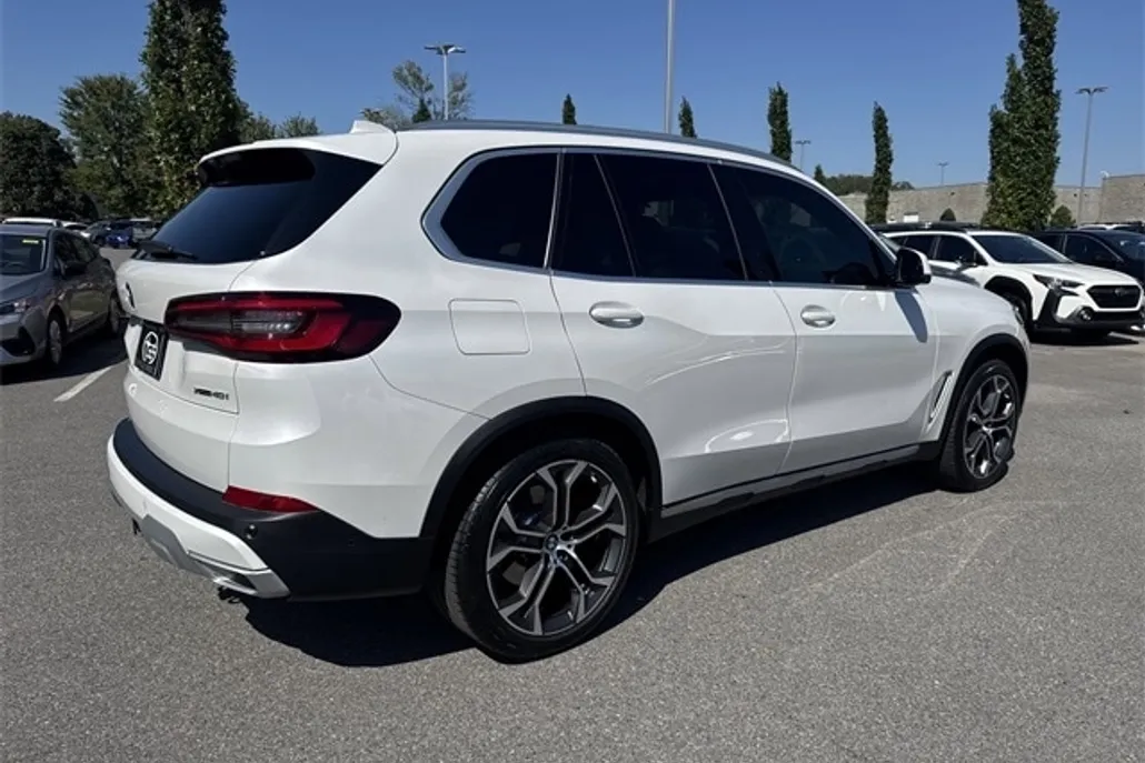 2023 Bmw X5 xDrive40i photo 1