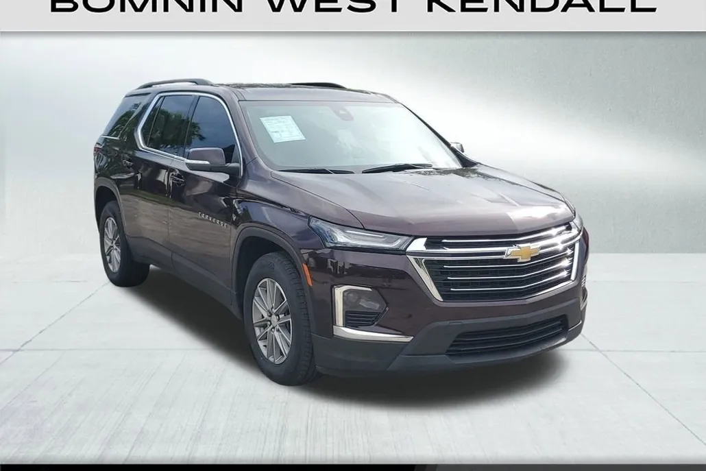2023 Chevrolet Traverse photo 1
