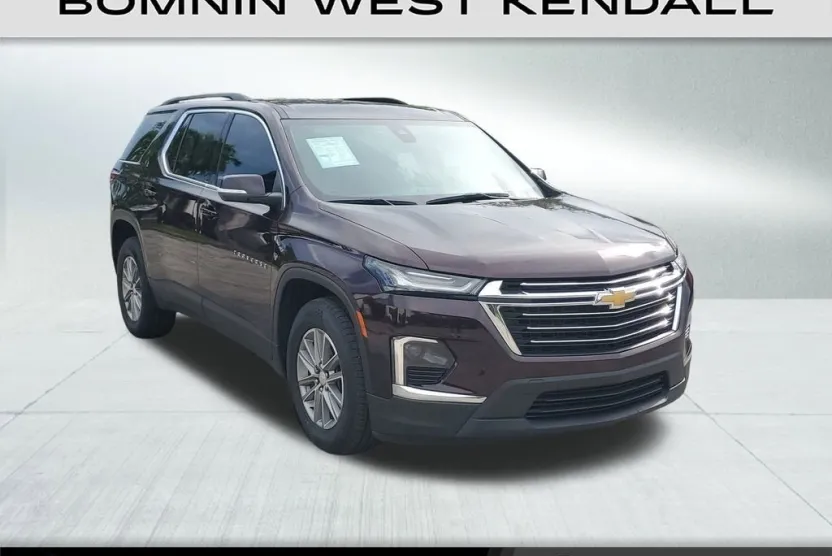 2023 Chevrolet Traverse photo 1