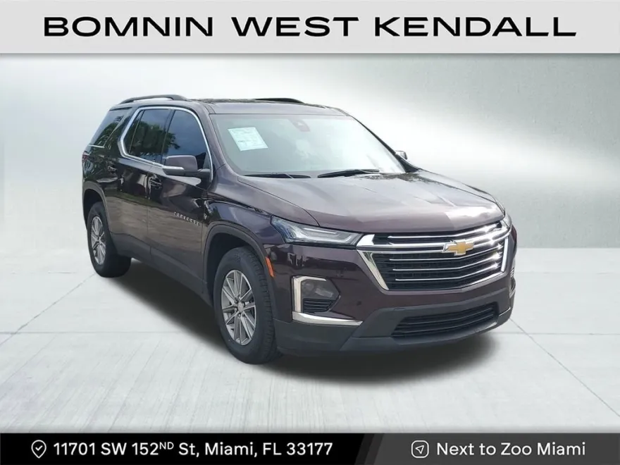 2023 Chevrolet Traverse photo 1