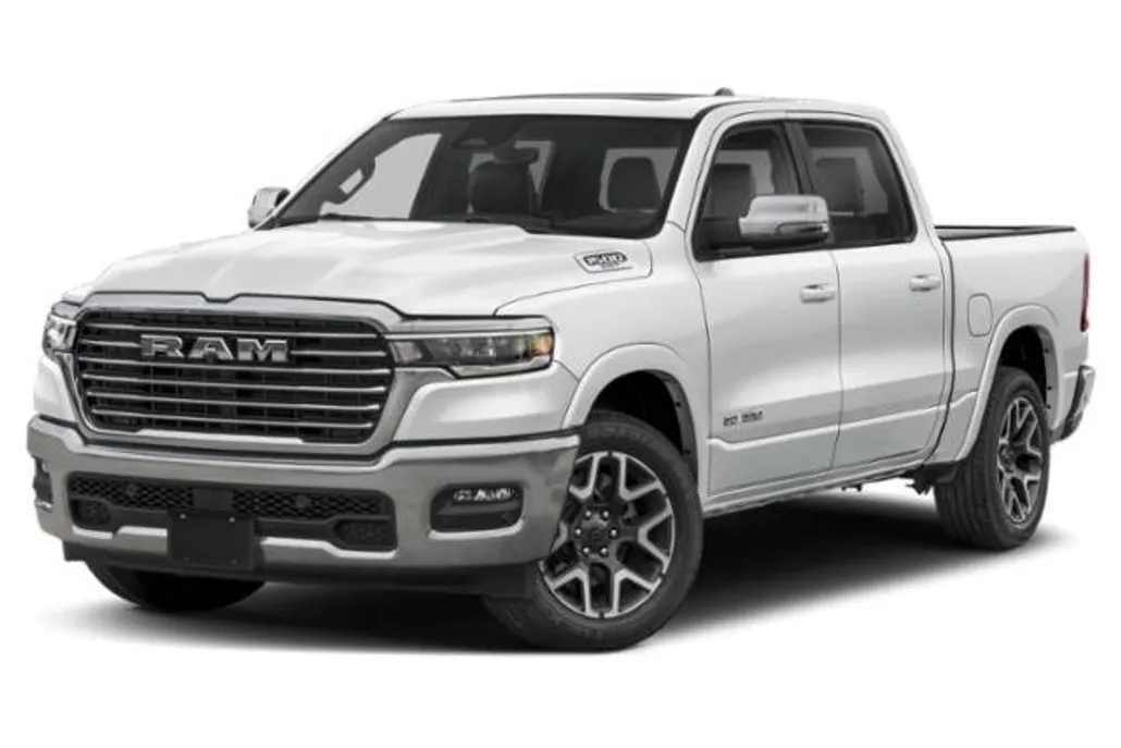 2026 Ram 1500 Laramie photo 1