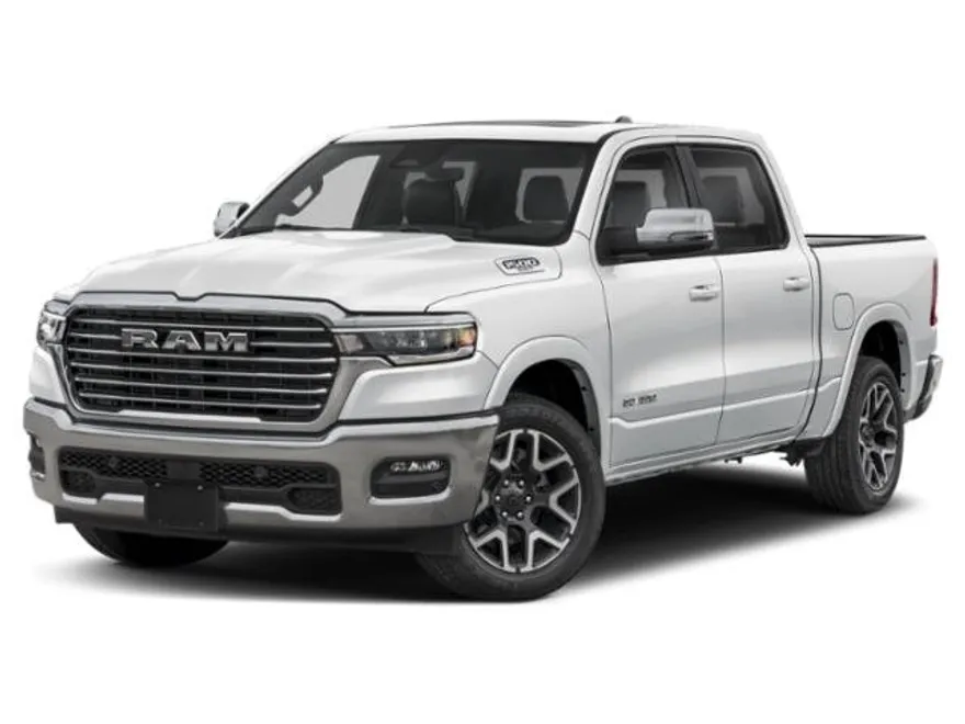 2026 Ram 1500 Laramie photo 1