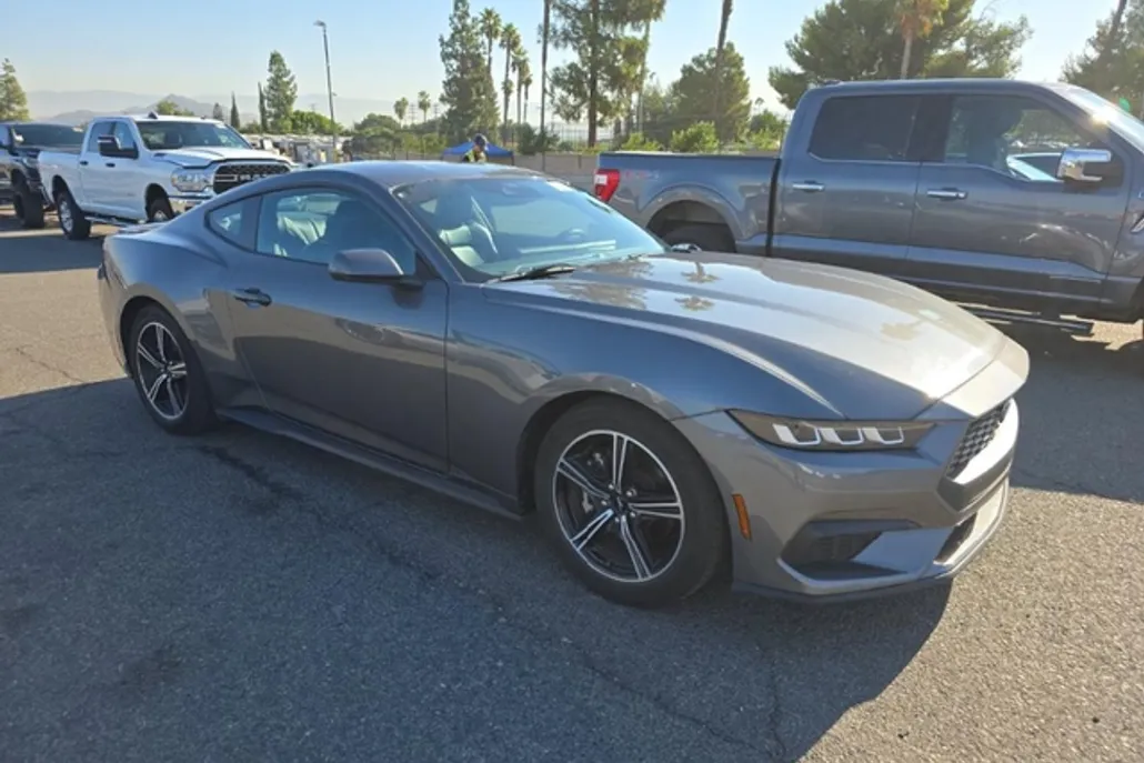 2024 Ford Mustang EcoBoost Premium photo 1