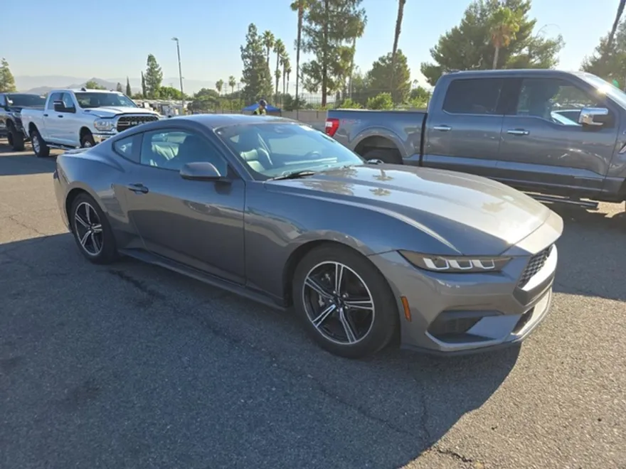 2024 Ford Mustang EcoBoost Premium photo 1