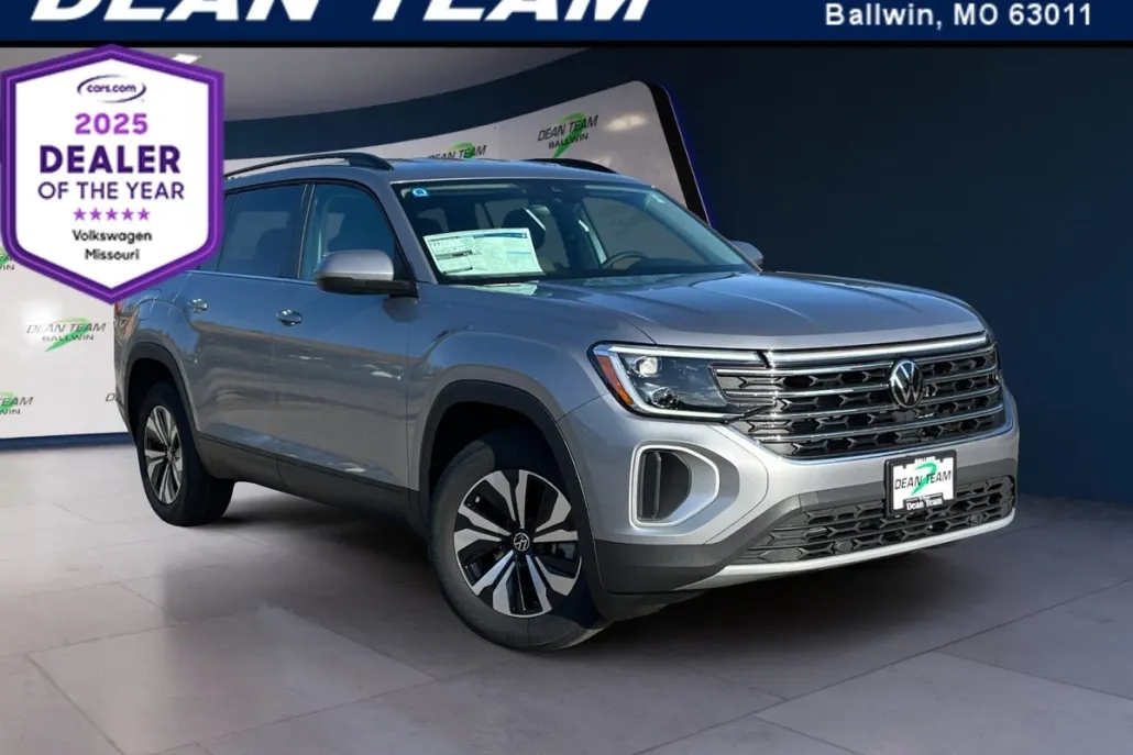 2025 Volkswagen Atlas SE photo 1