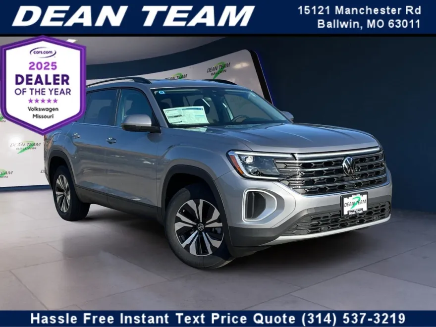 2025 Volkswagen Atlas SE photo 1