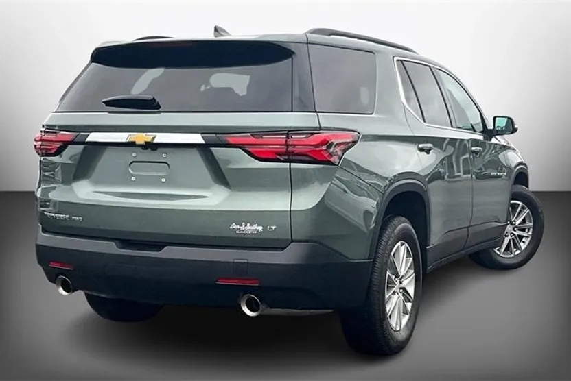 2023 Chevrolet Traverse Cloth photo 1
