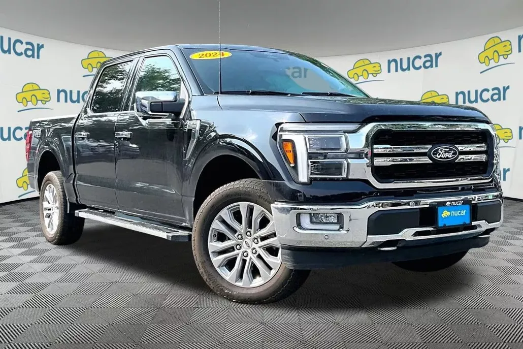2024 Ford F-150 Lariat photo 1