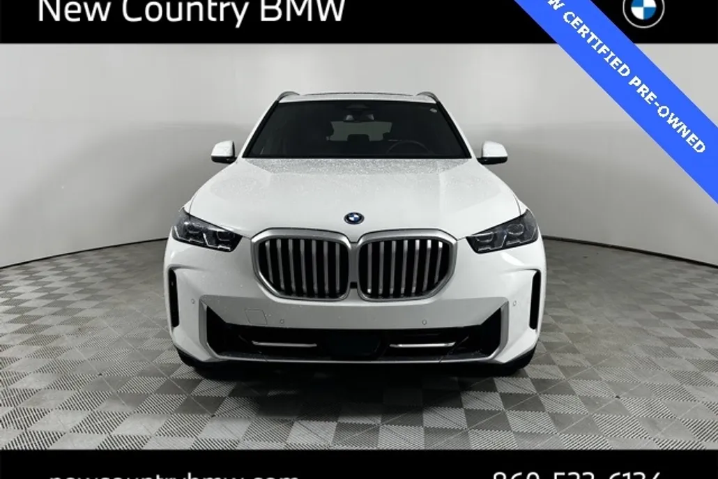 2025 Bmw X5 xDrive50e photo 1