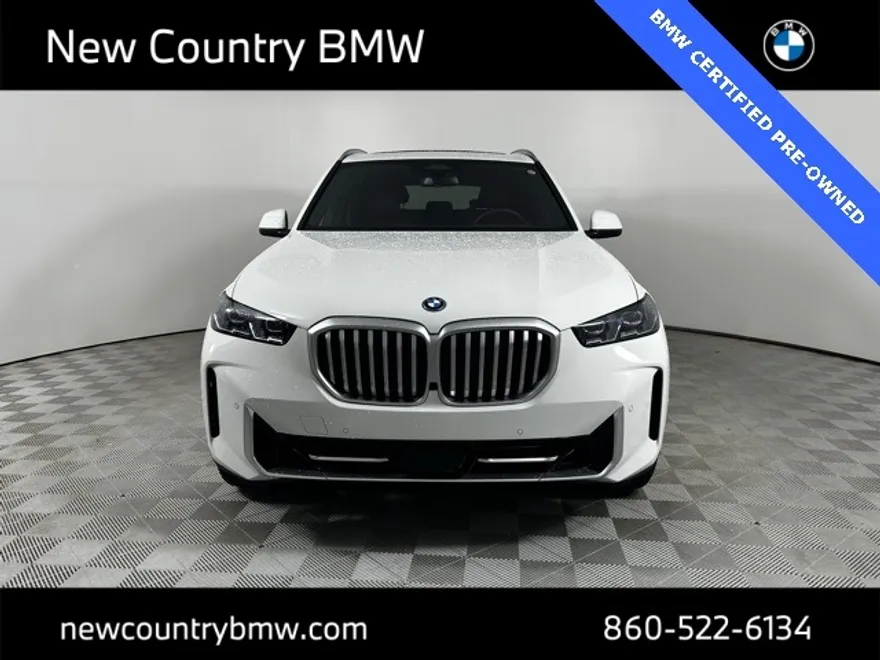 2025 Bmw X5 xDrive50e photo 1