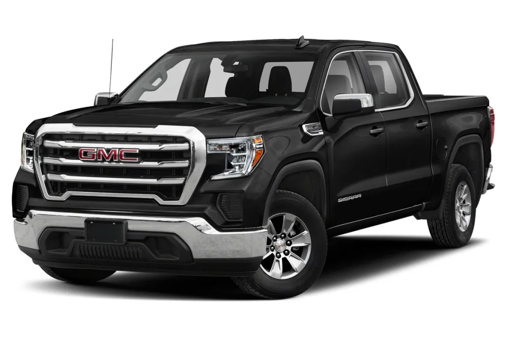 2022 Gmc Sierra 1500 Limited SLE photo 1