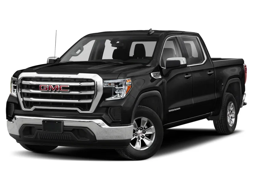 2022 Gmc Sierra 1500 Limited SLE photo 1