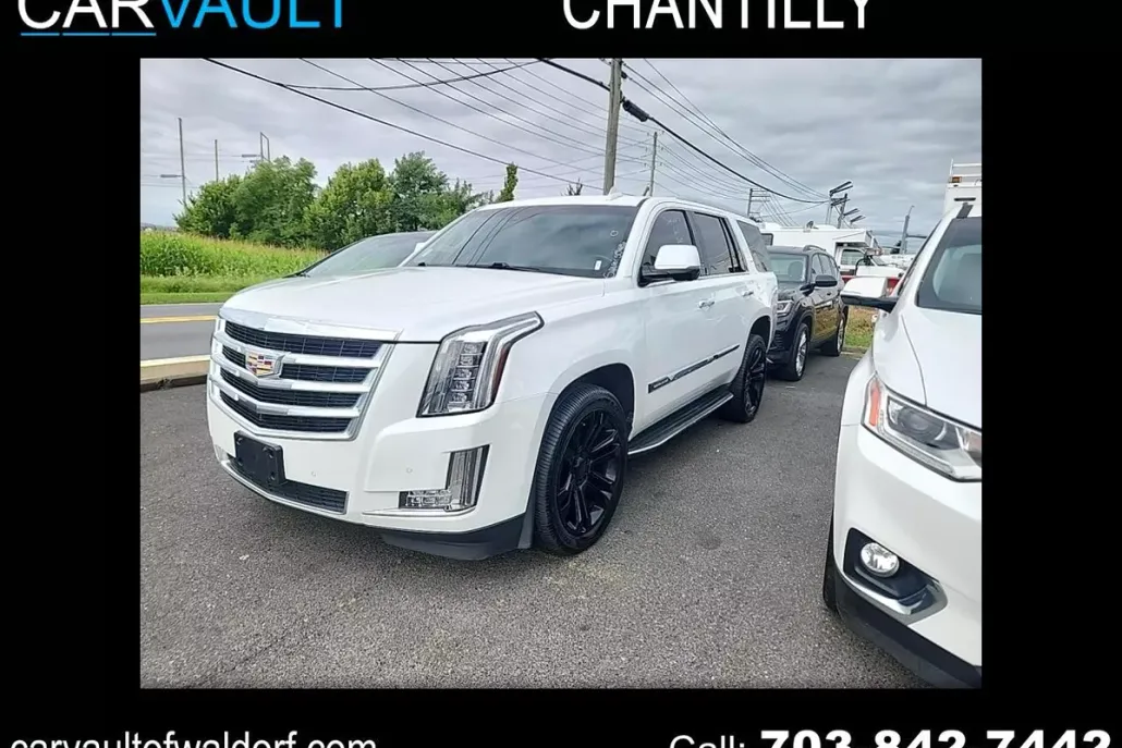 2016 Cadillac Escalade Premium Luxury photo 1