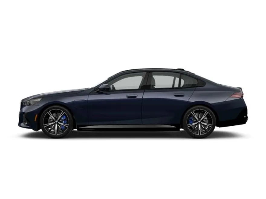 2026 Bmw 550e xDrive photo 1