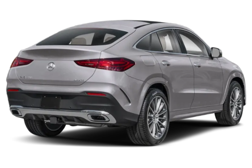 2026 Mercedes Benz GLE 450 4MATIC photo 1