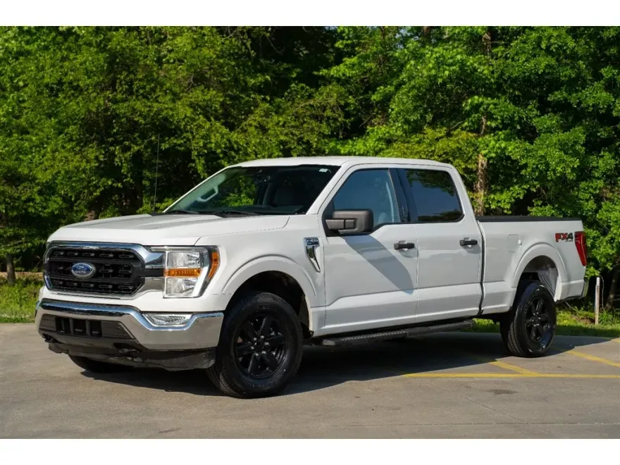 2022 Ford F-150 XLT photo 1