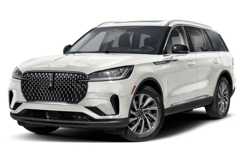 2026 Lincoln Aviator Premiere photo 1