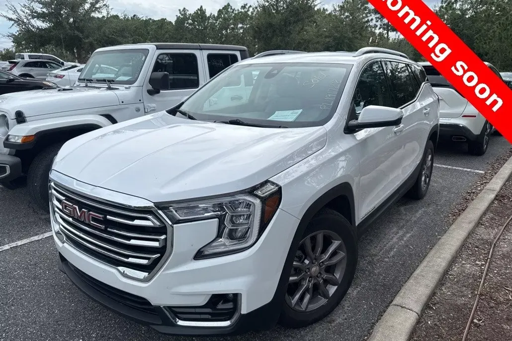 2023 Gmc Terrain SLT photo 1