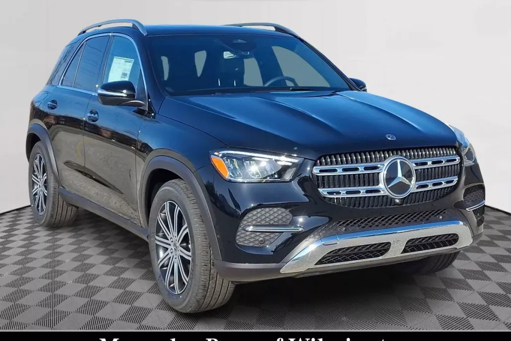2025 Mercedes Benz GLE 350 4MATIC photo 1