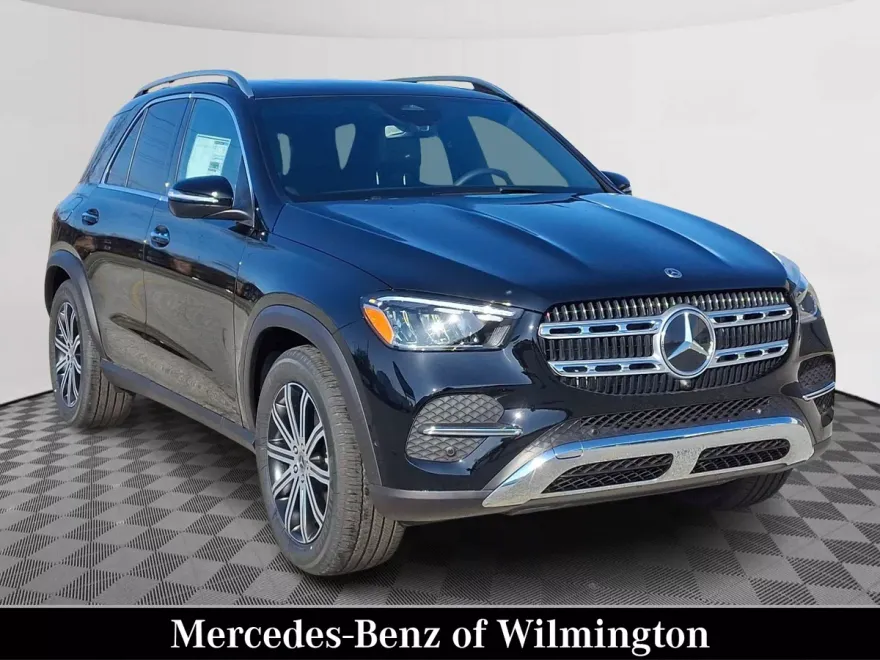 2025 Mercedes Benz GLE 350 4MATIC photo 1