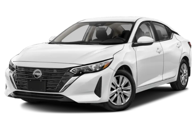 2025 Nissan Sentra S photo 1