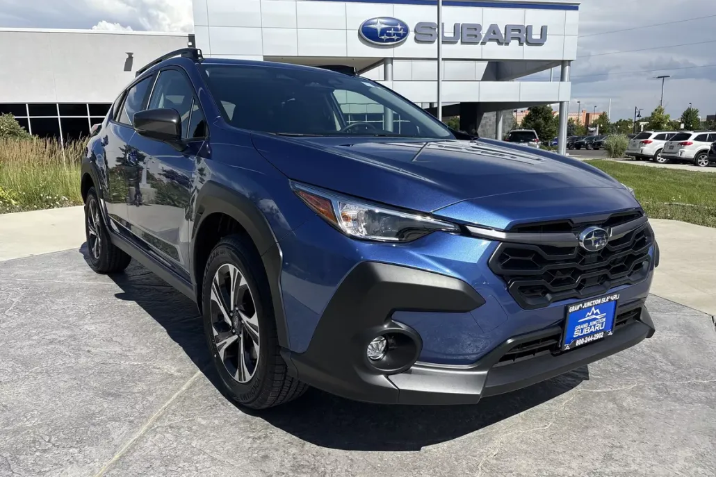 2025 Subaru Crosstrek Premium photo 1