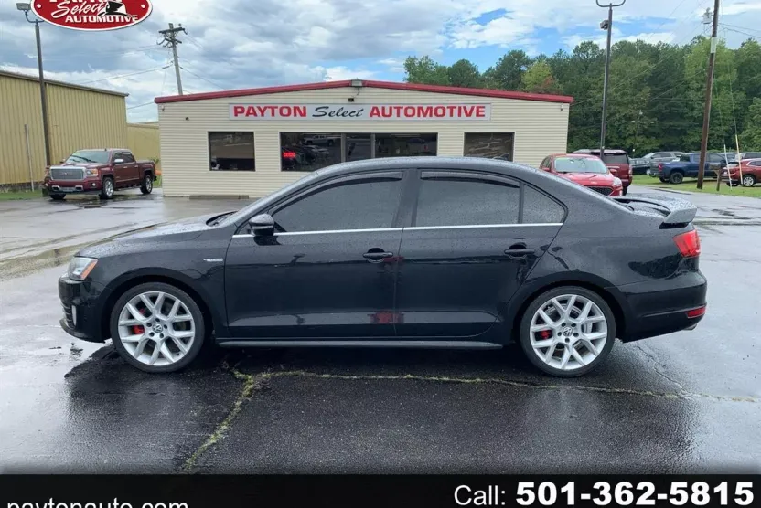 2014 Volkswagen Jetta GLI Edition 30 photo 1