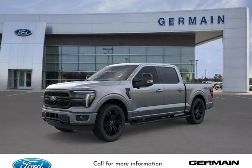 2025 Ford F-150 Lariat photo 1