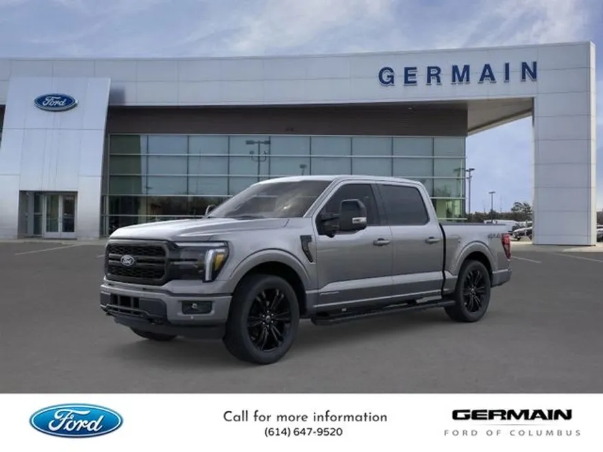 2025 Ford F-150 Lariat photo 1