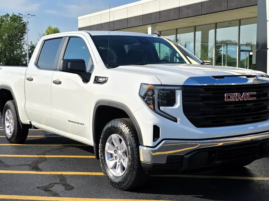 2026 Gmc Sierra 1500 Pro photo 1