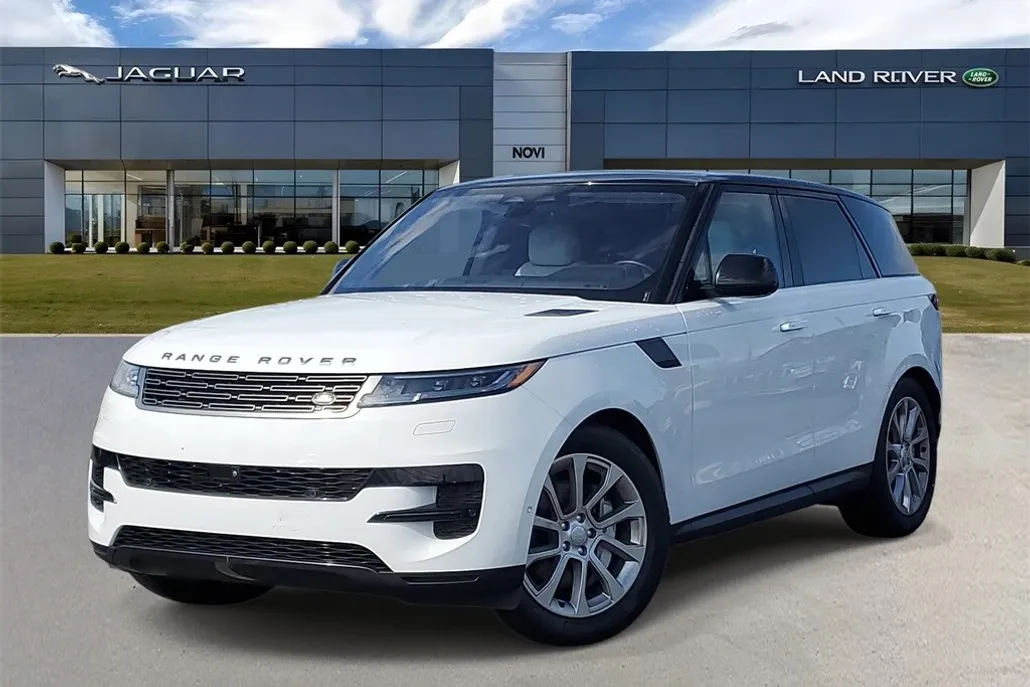 2023 Land Rover Range Rover Sport SE photo 1