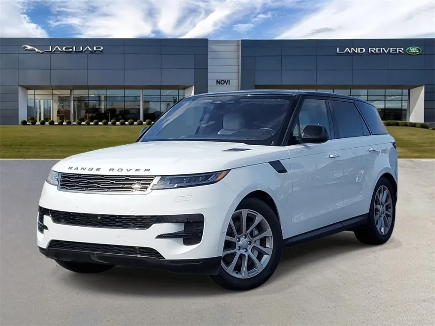 2023 Land Rover Range Rover Sport SE photo 1