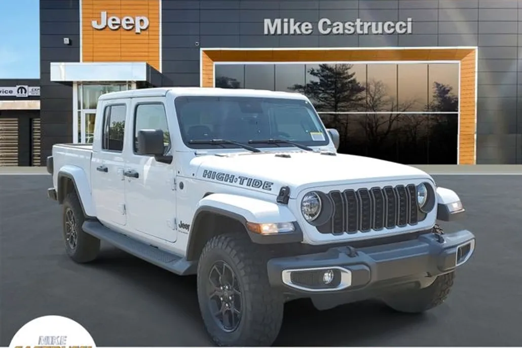 2025 Jeep Gladiator Sport photo 1
