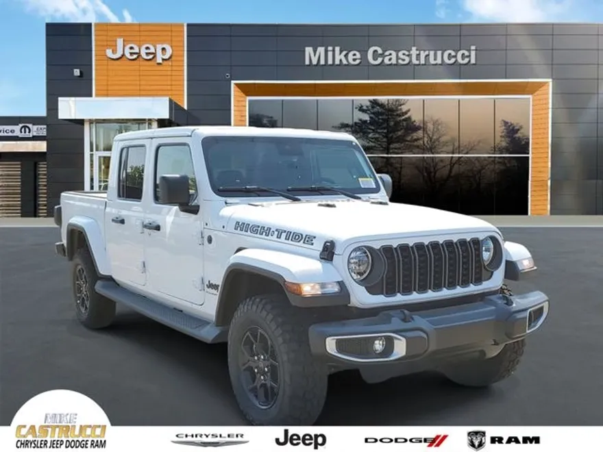 2025 Jeep Gladiator Sport photo 1
