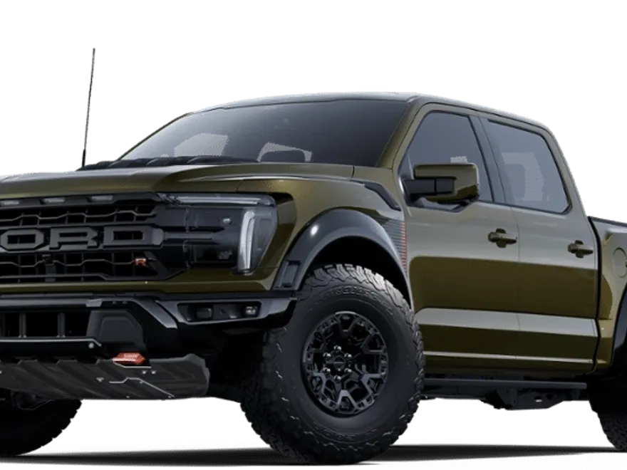 2025 Ford F-150 Raptor photo 1