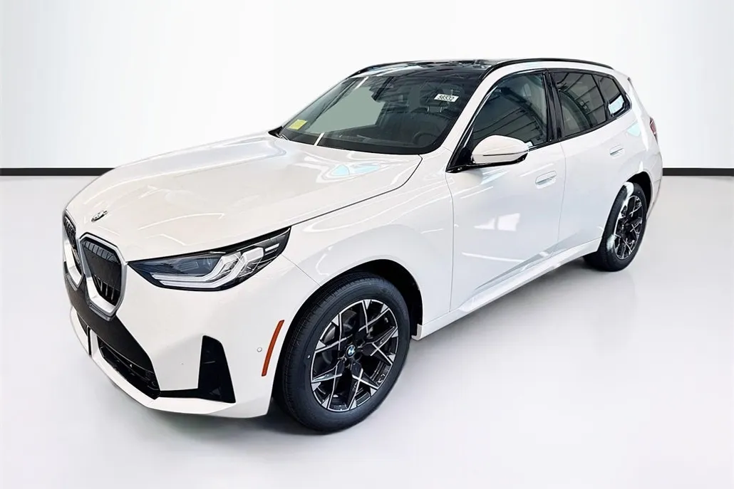 2026 Bmw X3 photo 1