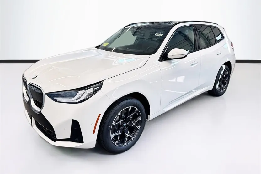2026 Bmw X3 photo 1