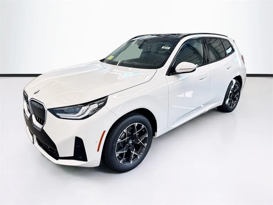 2026 Bmw X3 photo 1