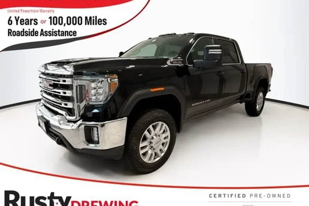 2023 Gmc Sierra 2500 HD SLE photo 1