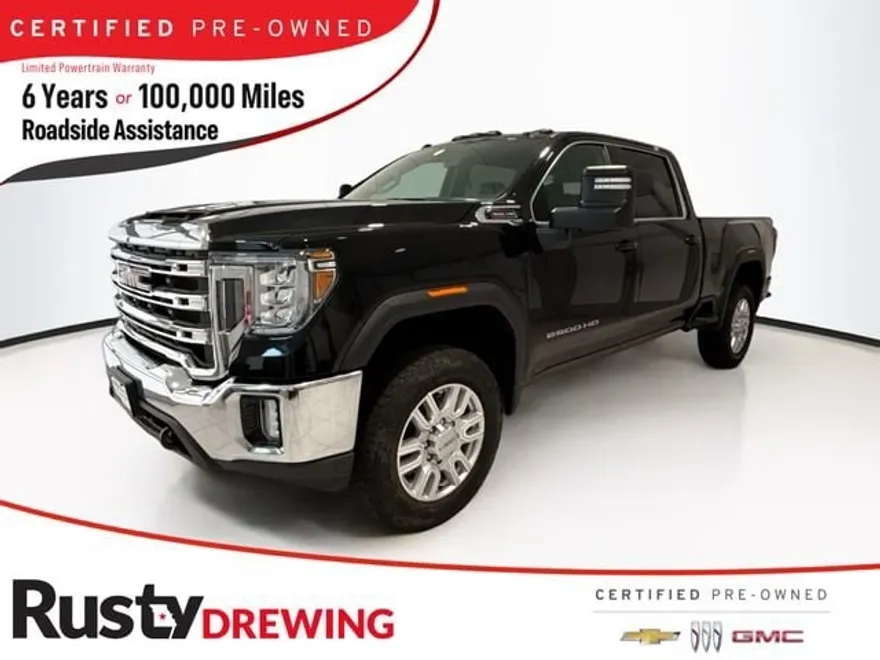 2023 Gmc Sierra 2500 HD SLE photo 1
