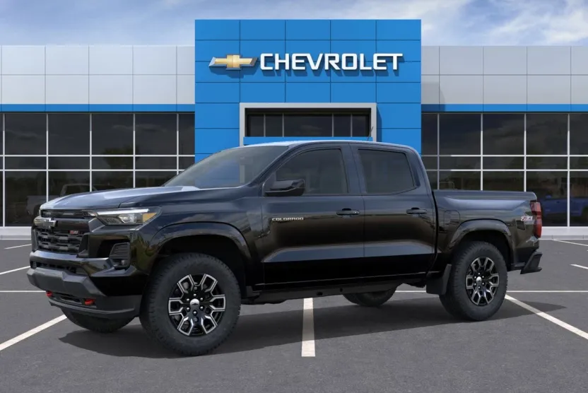 2026 Chevrolet Colorado Z71 photo 1
