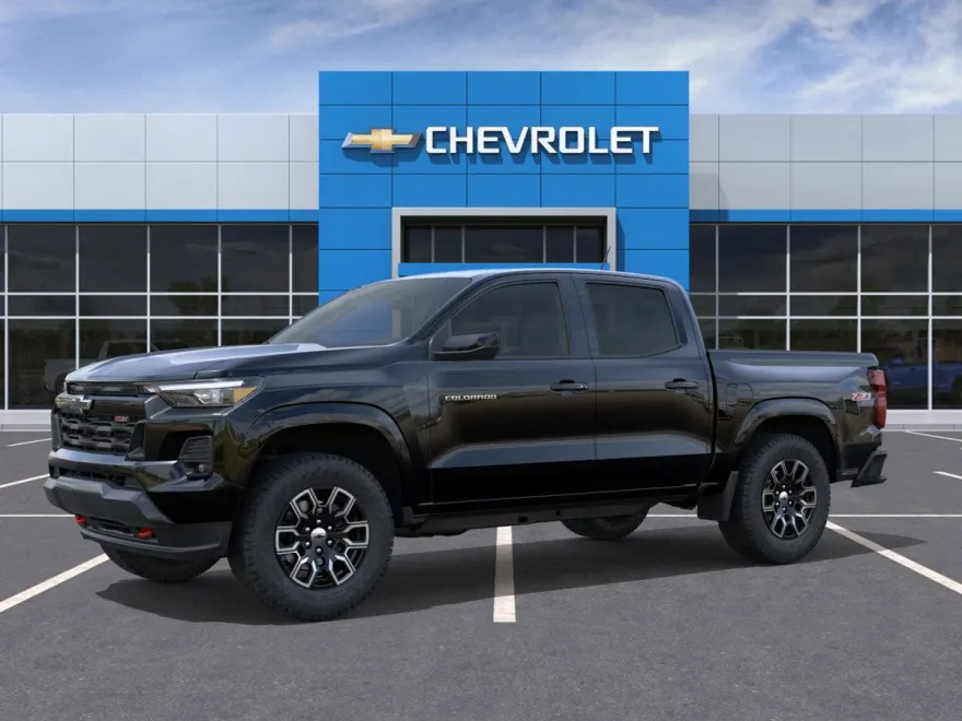 2026 Chevrolet Colorado Z71 photo 1