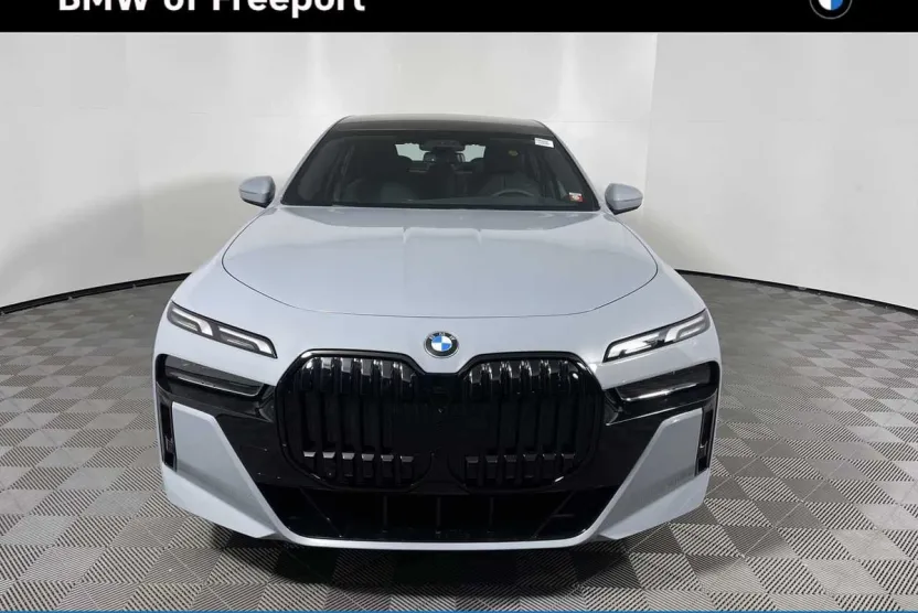 2023 Bmw 760i xDrive photo 1