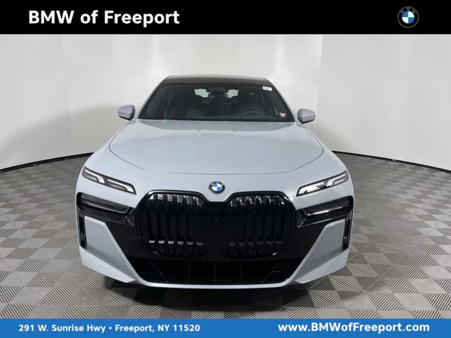 2023 Bmw 760i xDrive photo 1