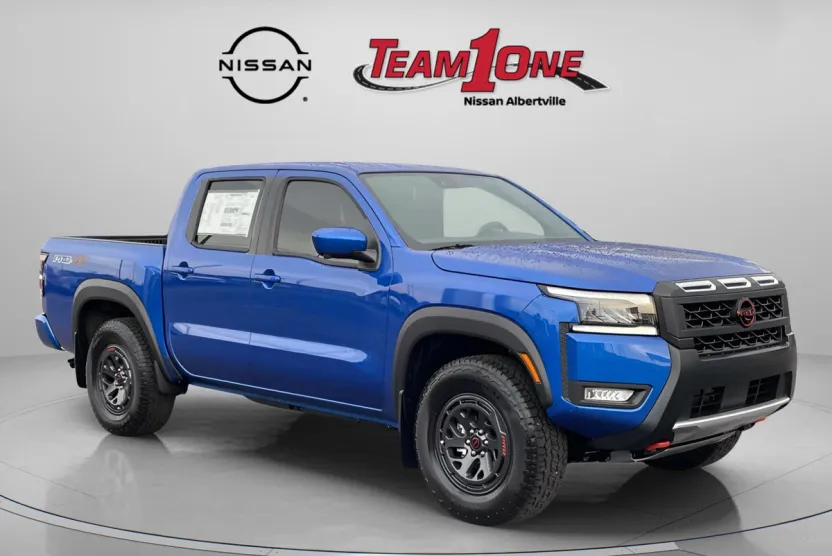 2026 Nissan Frontier PRO-4X photo 1