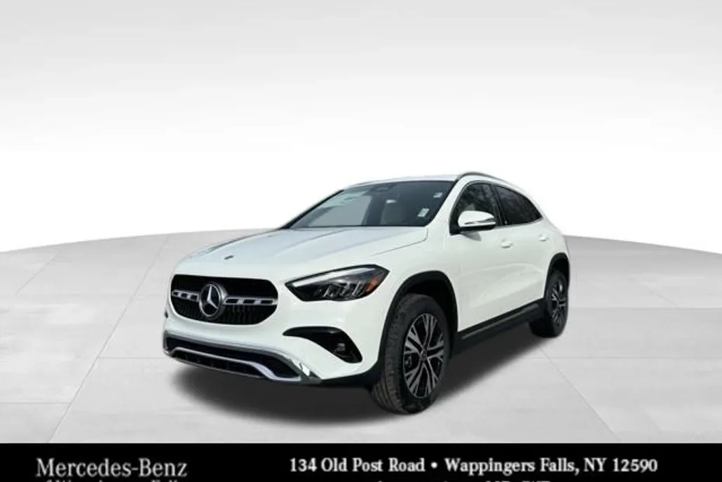 2025 Mercedes Benz GLA 250 4MATIC photo 1