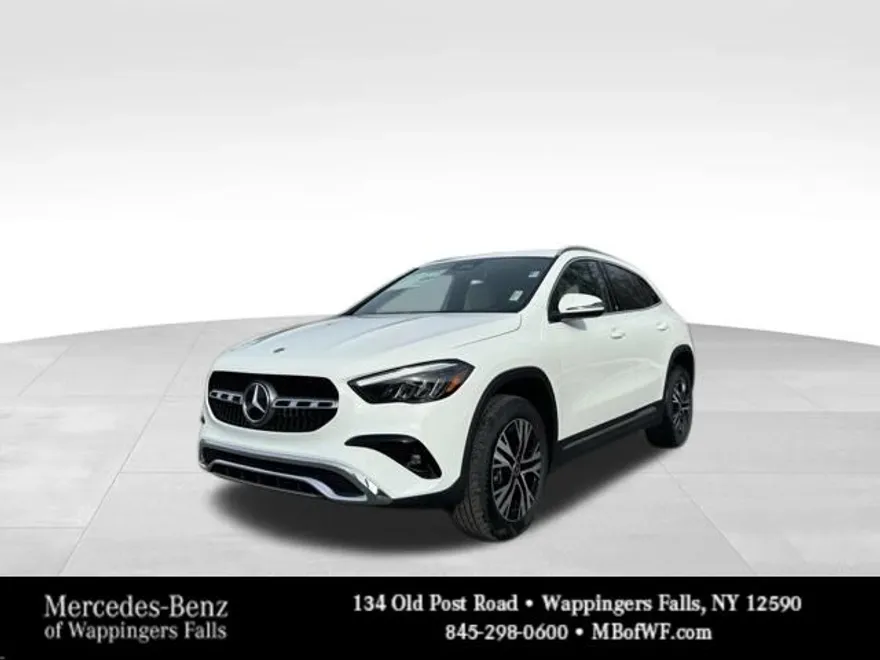 2025 Mercedes Benz GLA 250 4MATIC photo 1